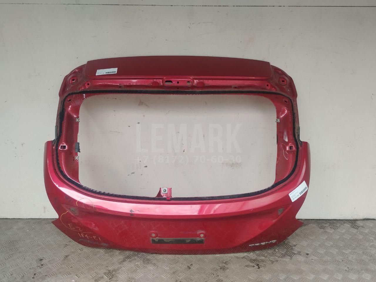 Дверь багажника 1838957 Ford