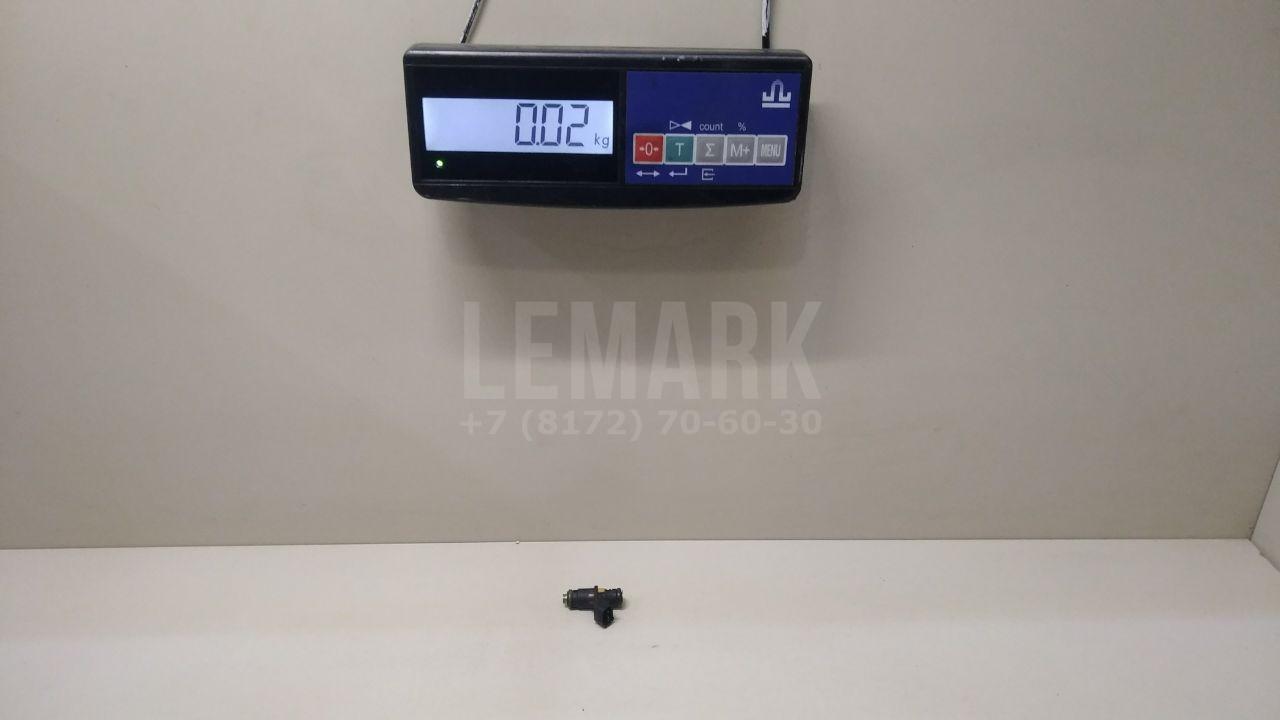 Форсунка инжекторная электрическая 036906031AG VAG