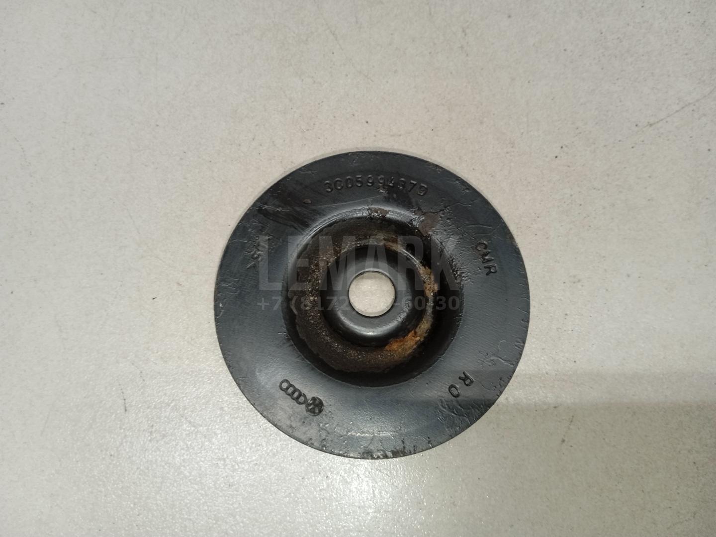 Сайлентблок дифференциала 3C0599437D VAG