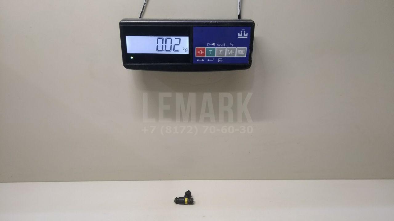 Форсунка инжекторная электрическая 036906031AG VAG
