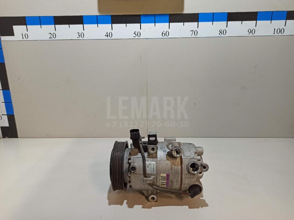 Компрессор кондиционера 97701F2800 Hyundai-Kia