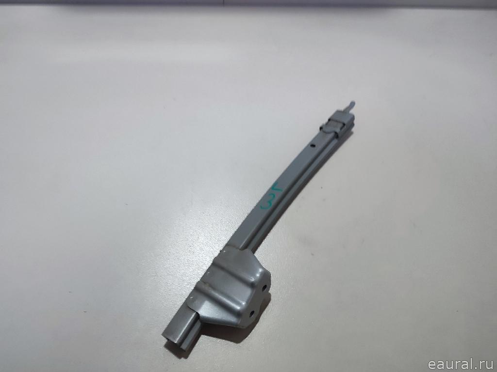 Направляющая стекла двери