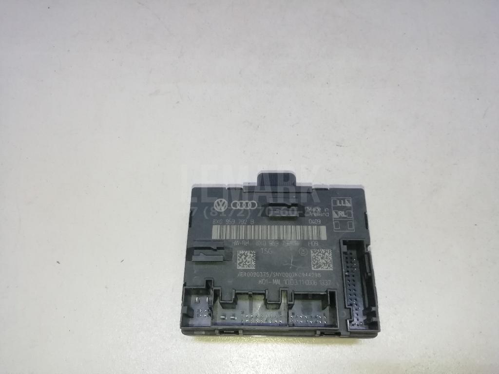 Блок комфорта 8X0959792B VAG
