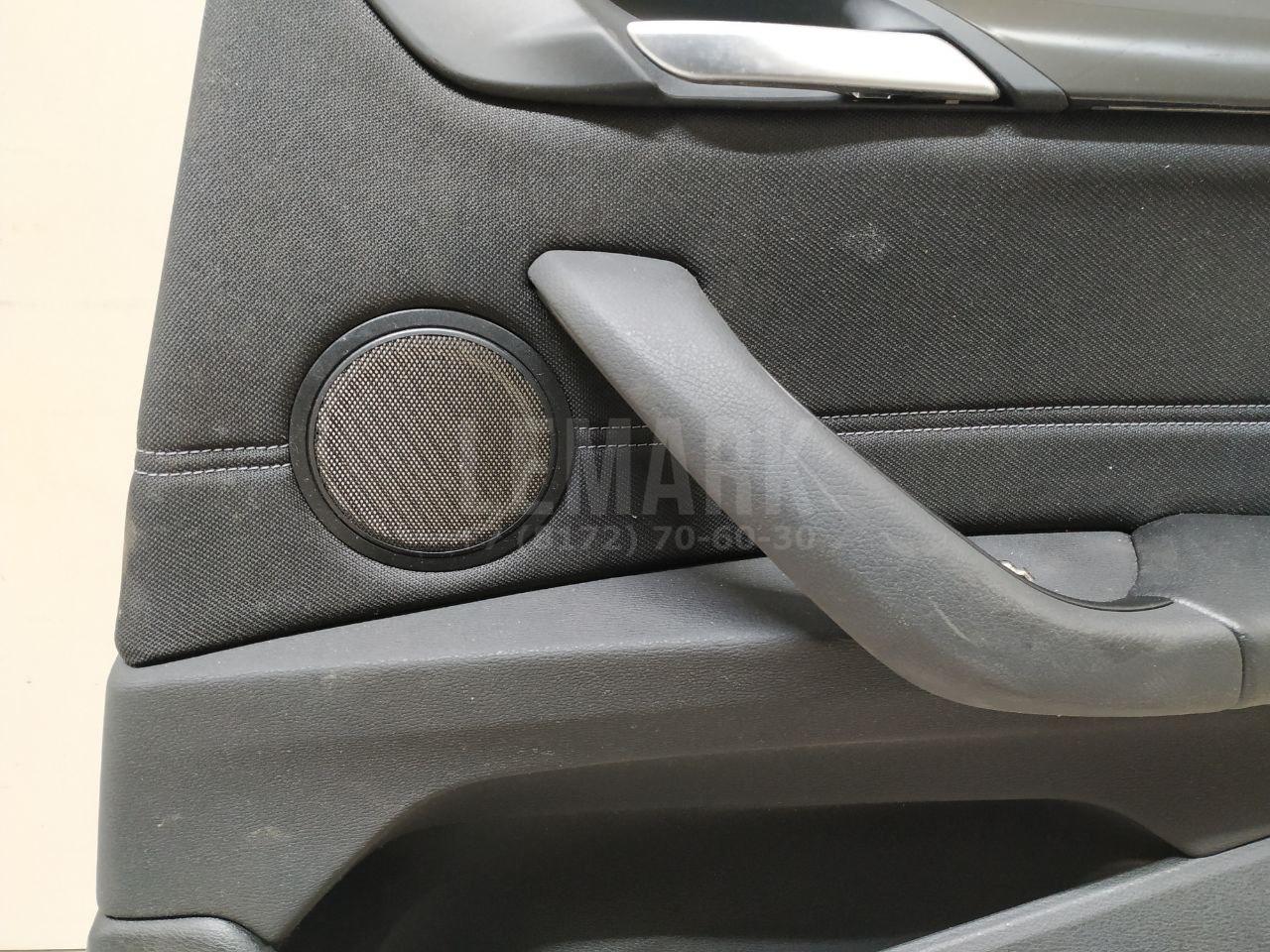 Обшивка двери задней правой для  BMW 7-serie F01/F02 2008-2015