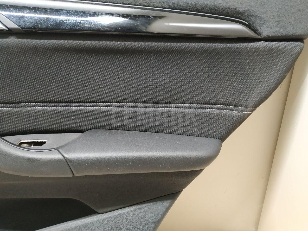 Обшивка двери задней правой для  BMW 7-serie F01/F02 2008-2015