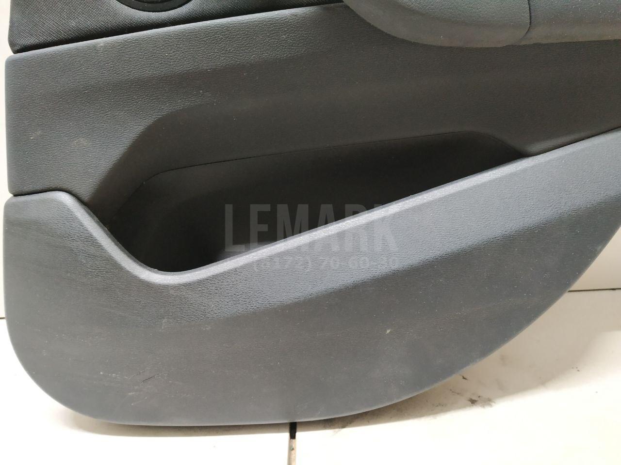 Обшивка двери задней правой для  BMW 7-serie F01/F02 2008-2015