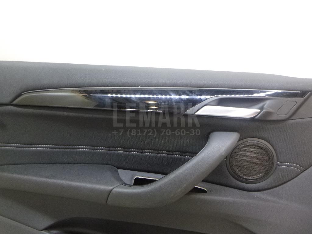 Обшивка двери передней левой для  Cadillac Escalade III 2006-2014