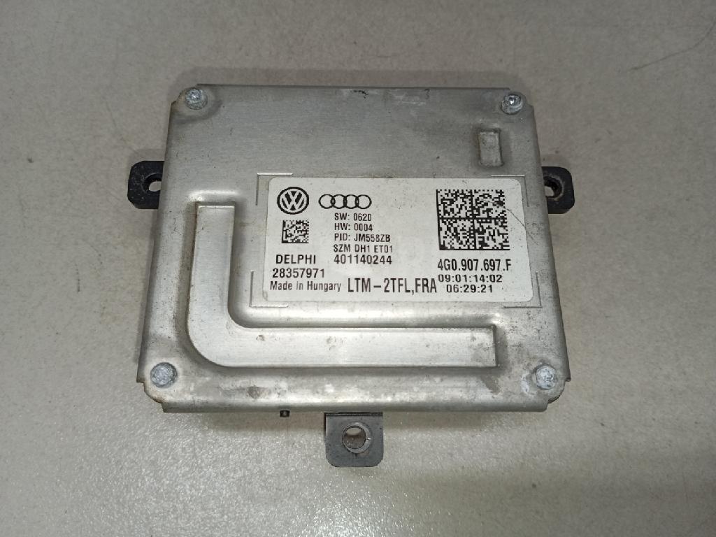 Блок управления светом 4G0907697F VAG