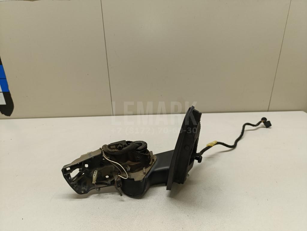 Корпус зеркала левого 6R2857507S9B9 VAG
