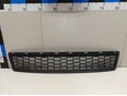 Решетка в бампер центральная