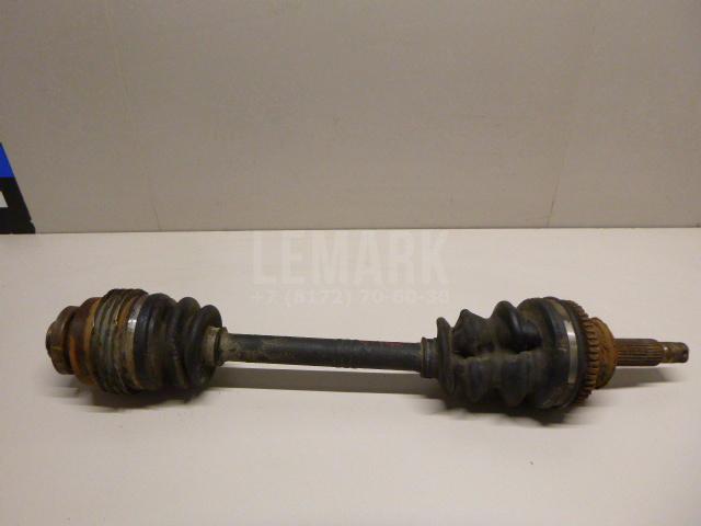 Полуось передняя правая 4950126561 Hyundai-Kia