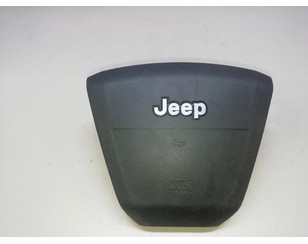 Подушка безопасности в рулевое колесо для Jeep Patriot (MK74) 2007-2016 с разборки состояние отличное