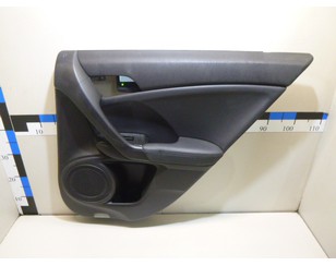 Обшивка двери задней правой для Honda Accord VIII 2008-2015 с разбора состояние отличное