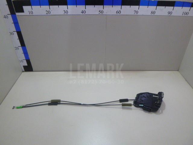 Замок двери задней левой 6906033120 Toyota