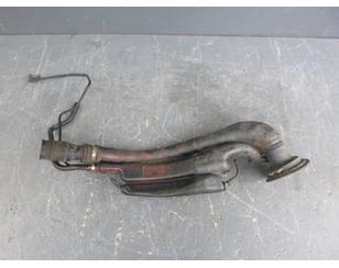 Горловина топливного бака для Peugeot 206 1998-2012 БУ состояние отличное