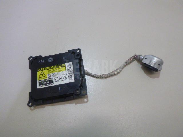 Блок ксеноновой лампы 8110733620 Toyota
