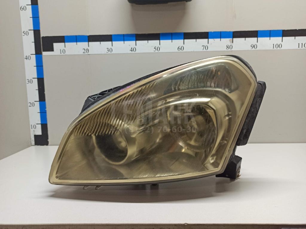 Фара левая 26060JD010 Nissan