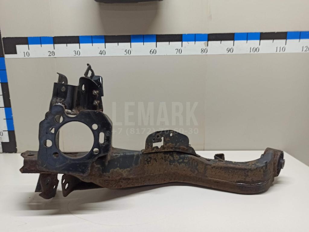 Рычаг задний продольный правый 55501JG000 Nissan