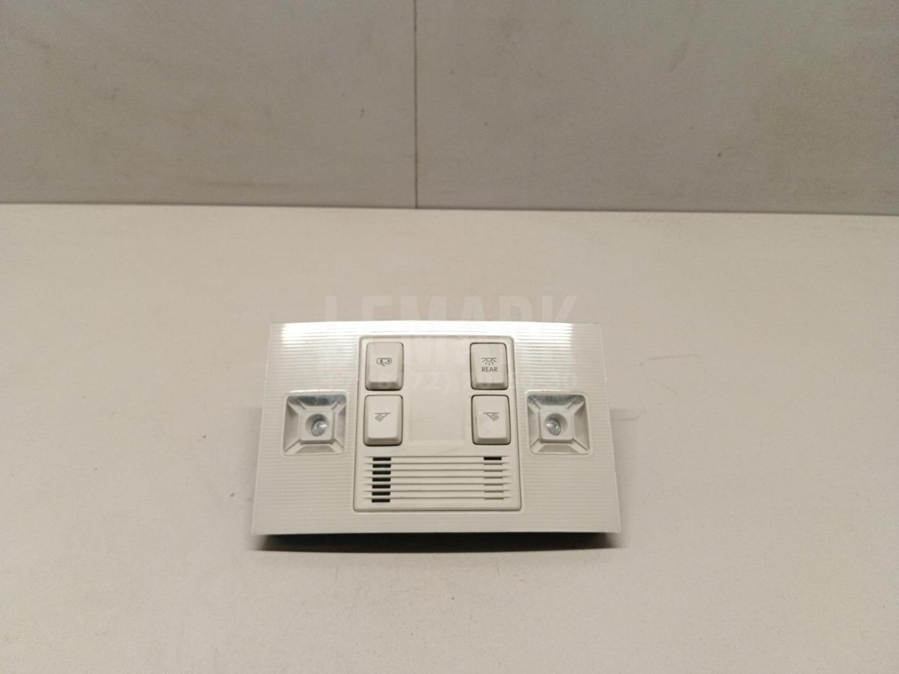 Плафон салонный 5TA947105BNX1 VAG