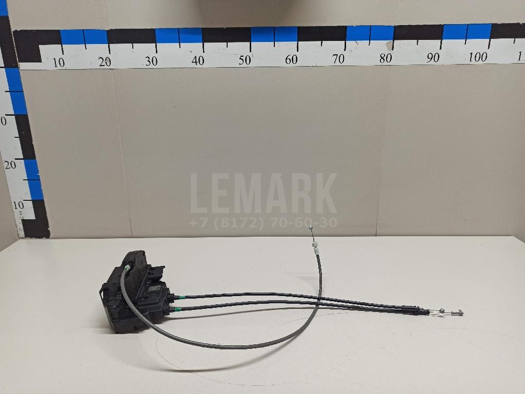 Замок двери задней левой 82501JD020 Nissan
