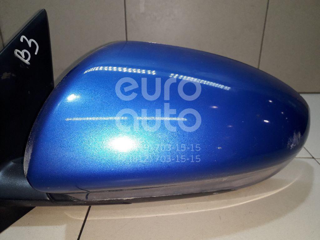 Зеркало Левое Кашкай J10 Купить