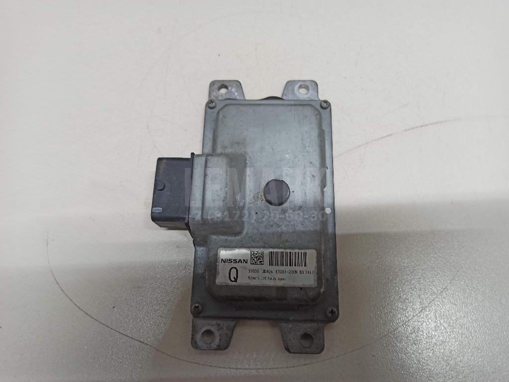 Блок управления АКПП 31036JD40A Nissan