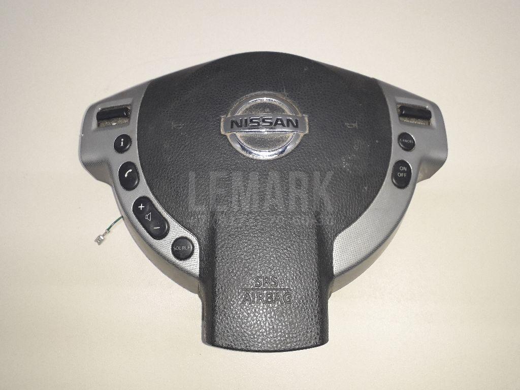 Подушка безопасности в рулевое колесо 98510JD16C Nissan