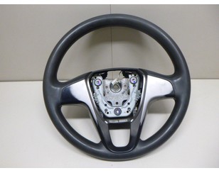 Рулевое колесо для AIR BAG (без AIR BAG) для Hyundai Solaris 2010-2017 с разборки состояние удовлетворительное