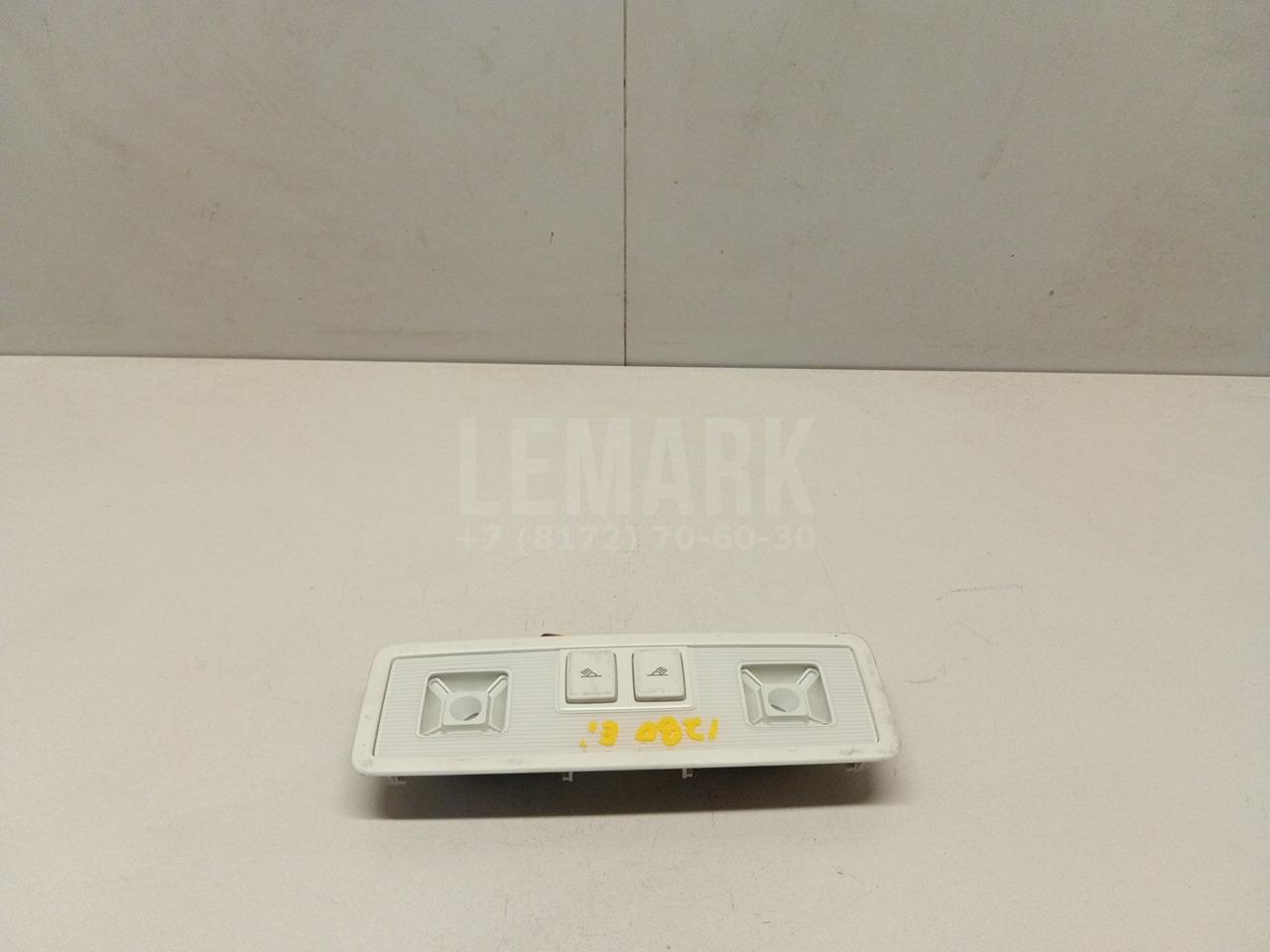 Плафон салонный 5G0947291KNX1 VAG
