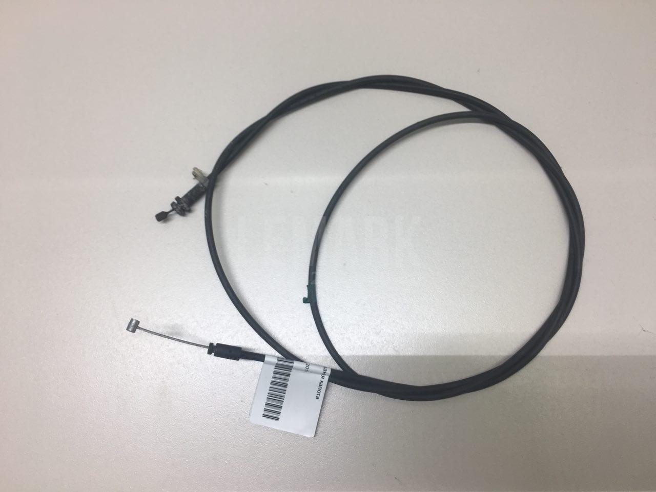 Трос открывания капота 65621JD010 Nissan
