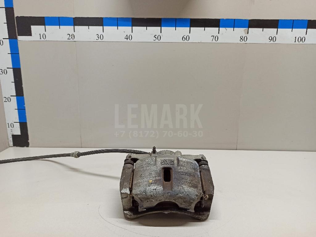 Суппорт тормозной передний правый 410014BA0C Nissan