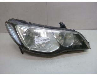 Крышка фары для Honda Civic 4D 2006-2012 с разборки состояние отличное