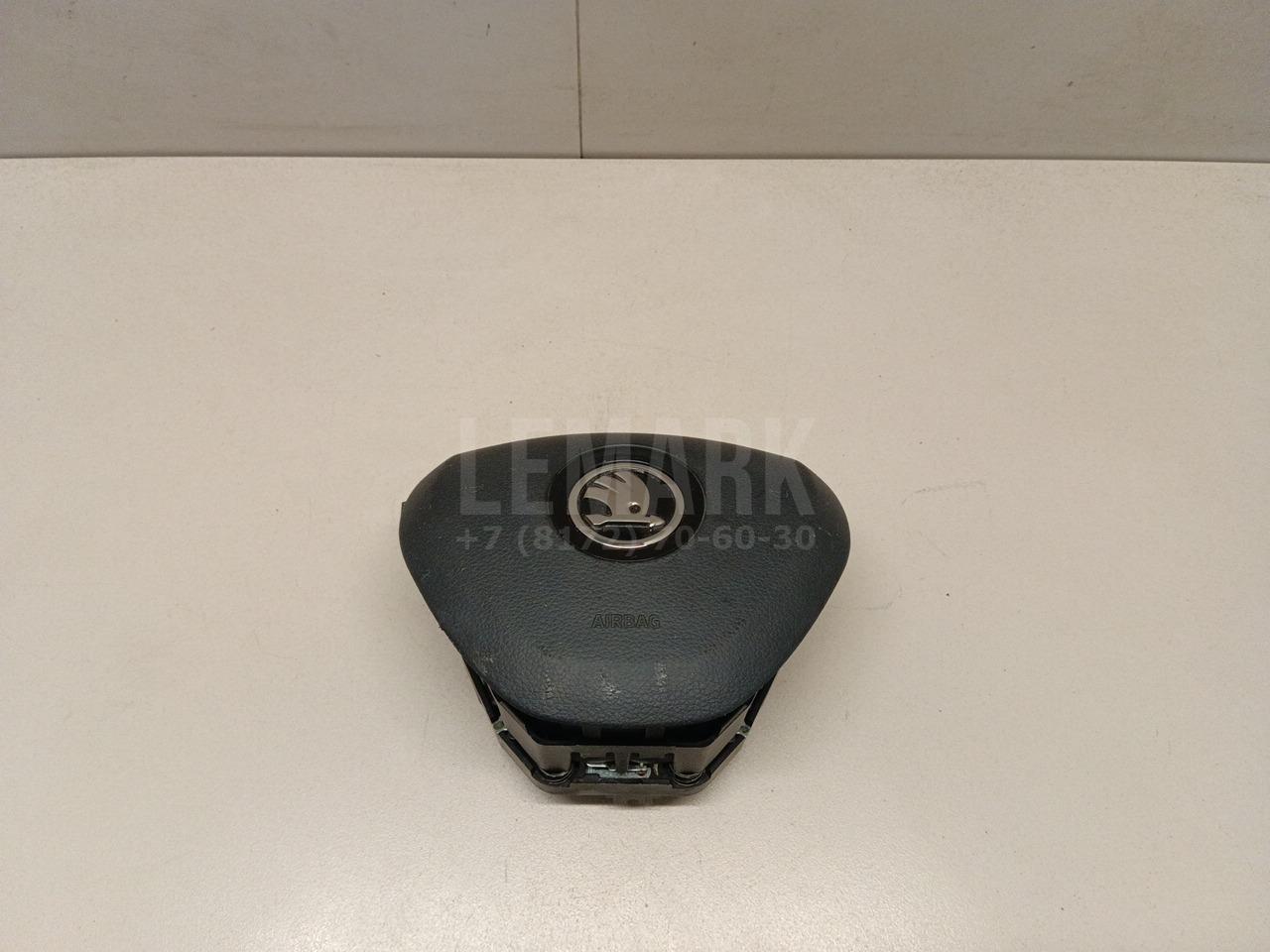 Подушка безопасности в рулевое колесо 6V0880201CIZY VAG