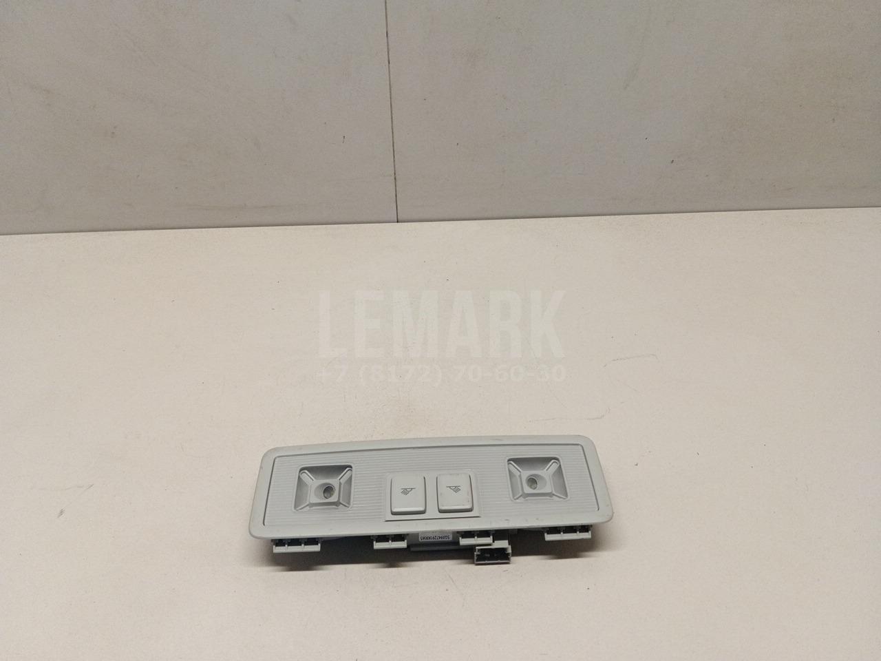 Плафон салонный 5G0947291KQAV VAG