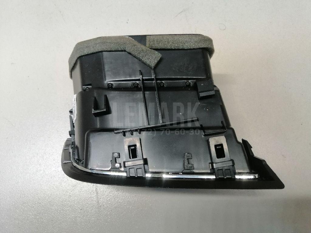 Дефлектор воздушный для  Ford Fiesta 2001-2008