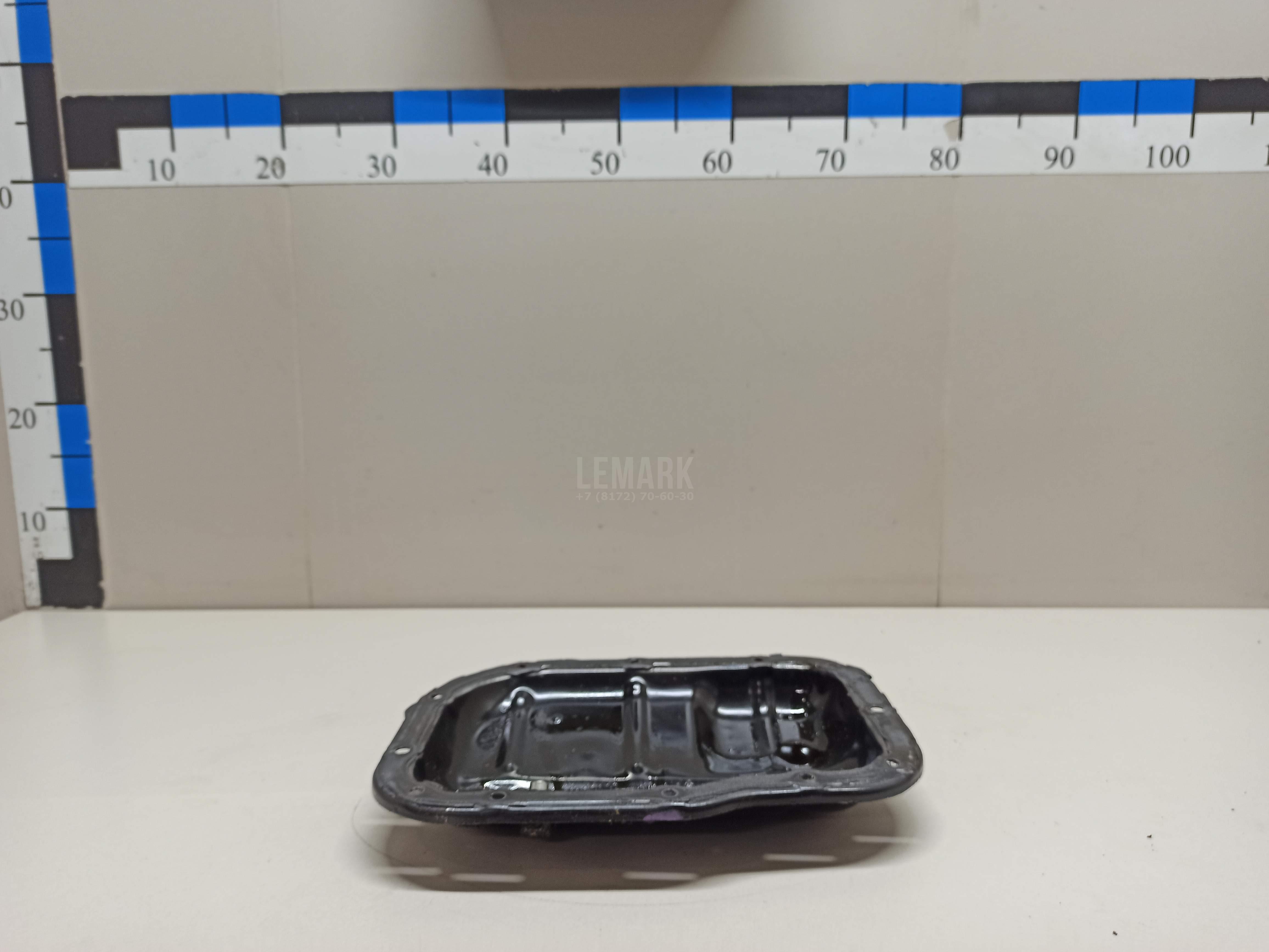 Поддон масляный двигателя 1210237010 Toyota