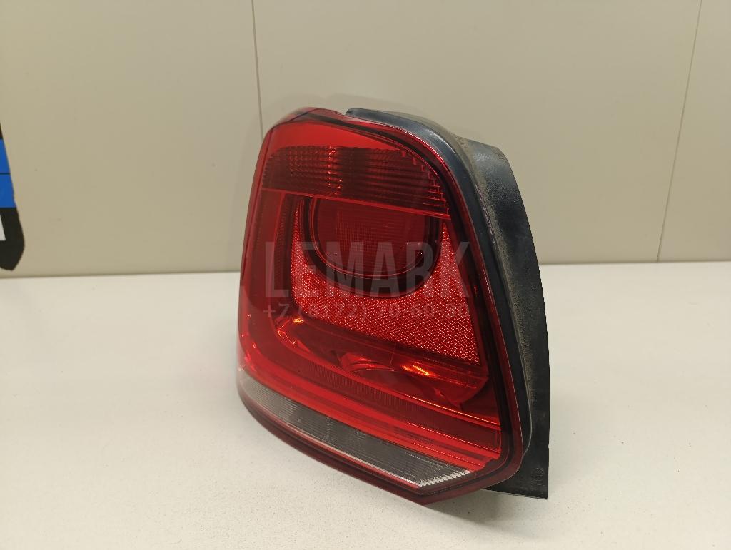 Фонарь задний левый 6R0945095P VAG