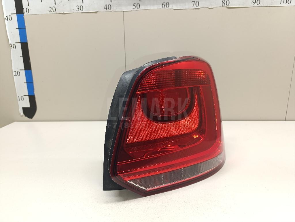 Фонарь задний правый 6R0945096P VAG