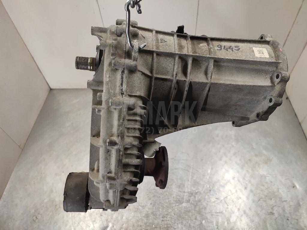 Коробка раздаточная 0BU341010P VAG