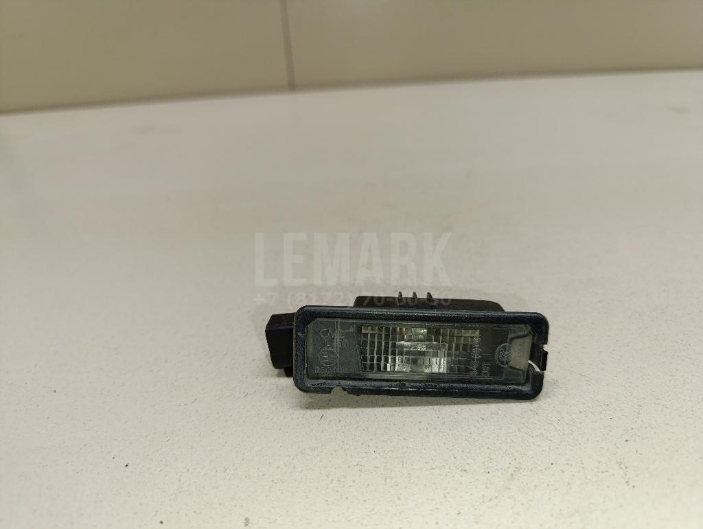 Фонарь подсветки номера 1K8943021 VAG