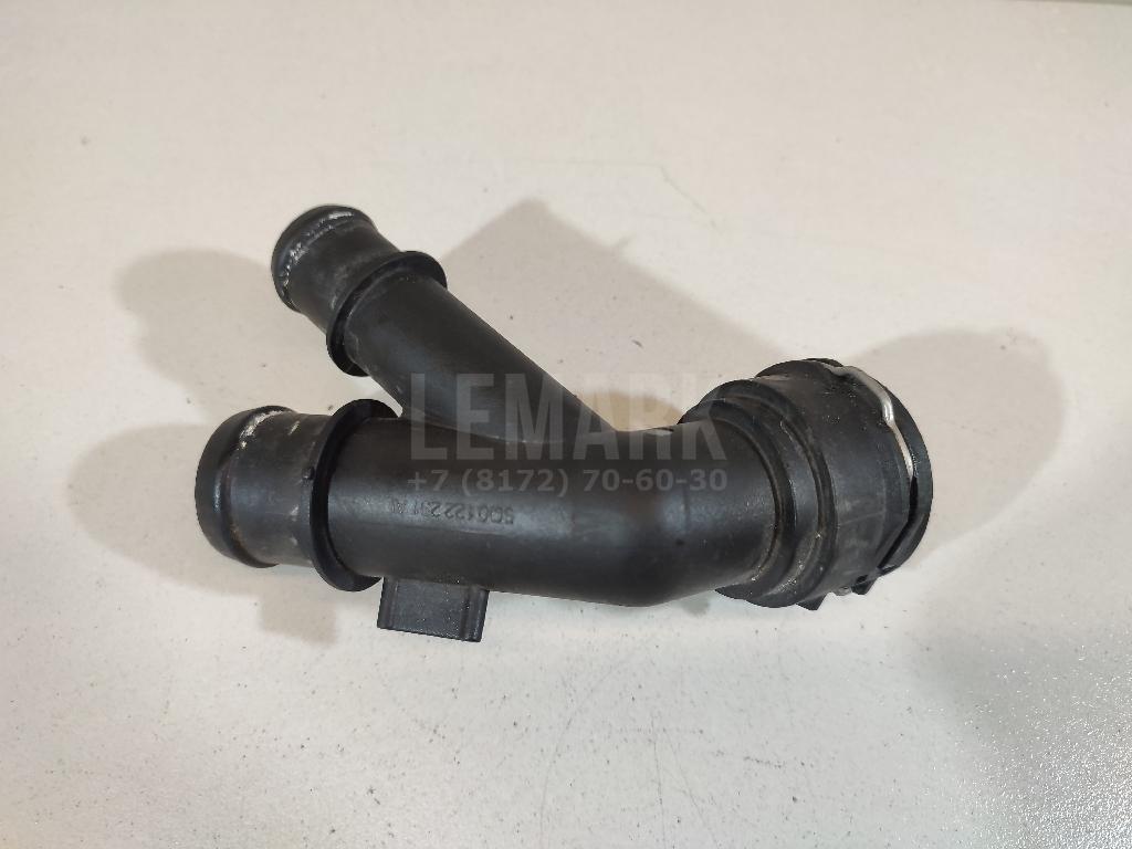 Фланец / тройник 5Q0122291AL VAG