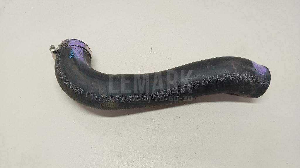 Патрубок интеркулера 7P0145737D VAG