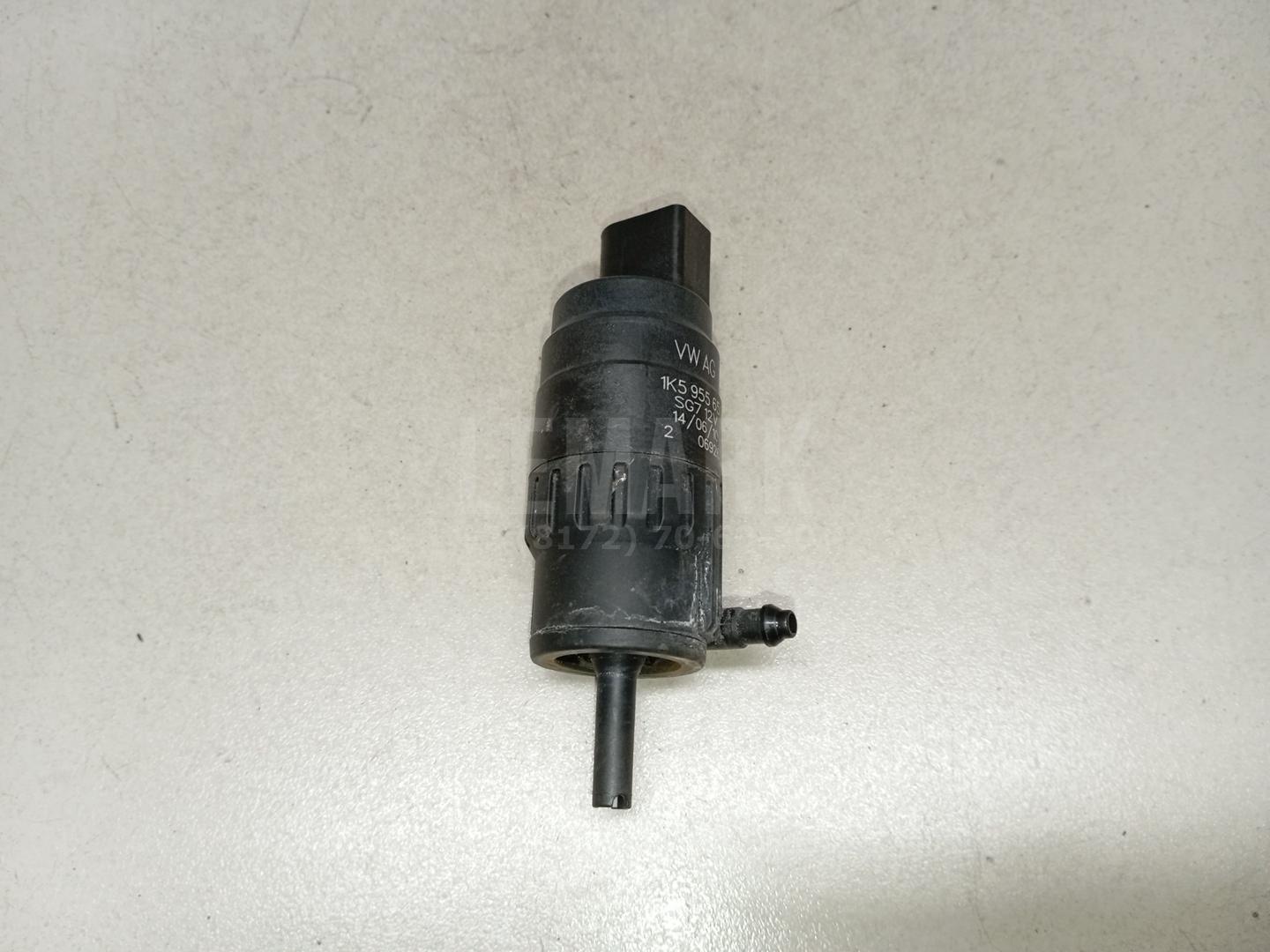 Насос омывателя 1K5955651 VAG