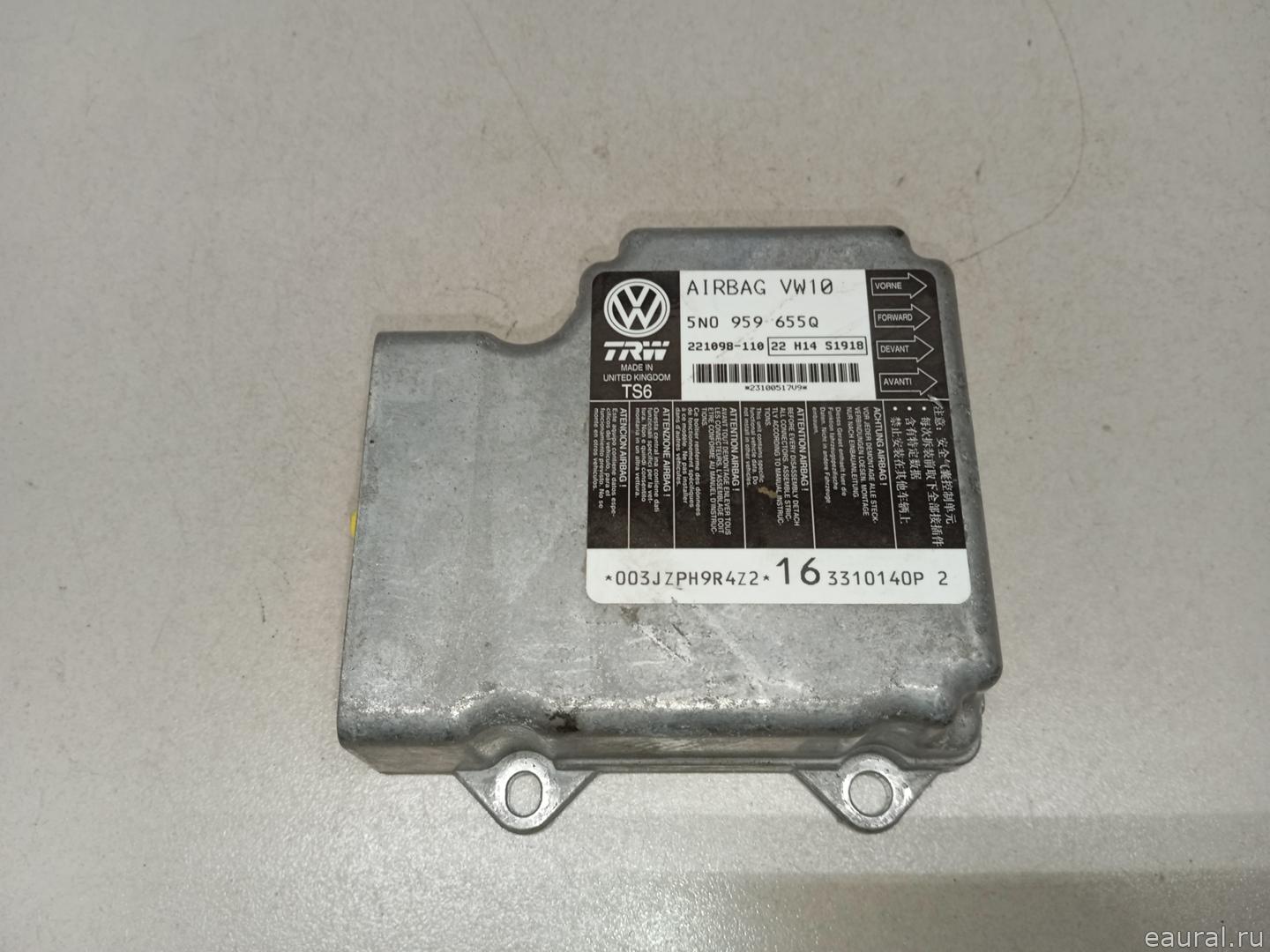 Блок управления AIR BAG