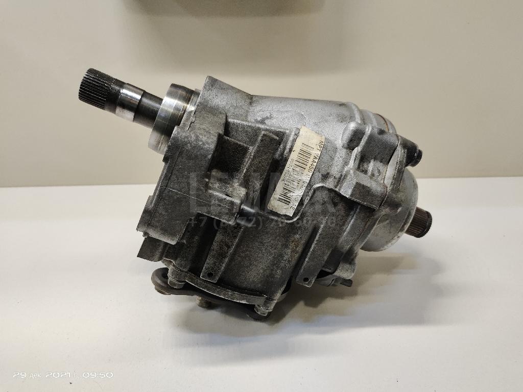 Коробка раздаточная 0A6409053AG VAG