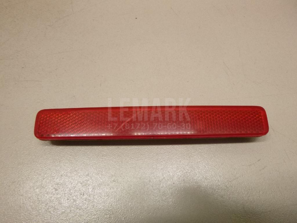 Отражатель в бампер задний левый 7E0945105 VAG