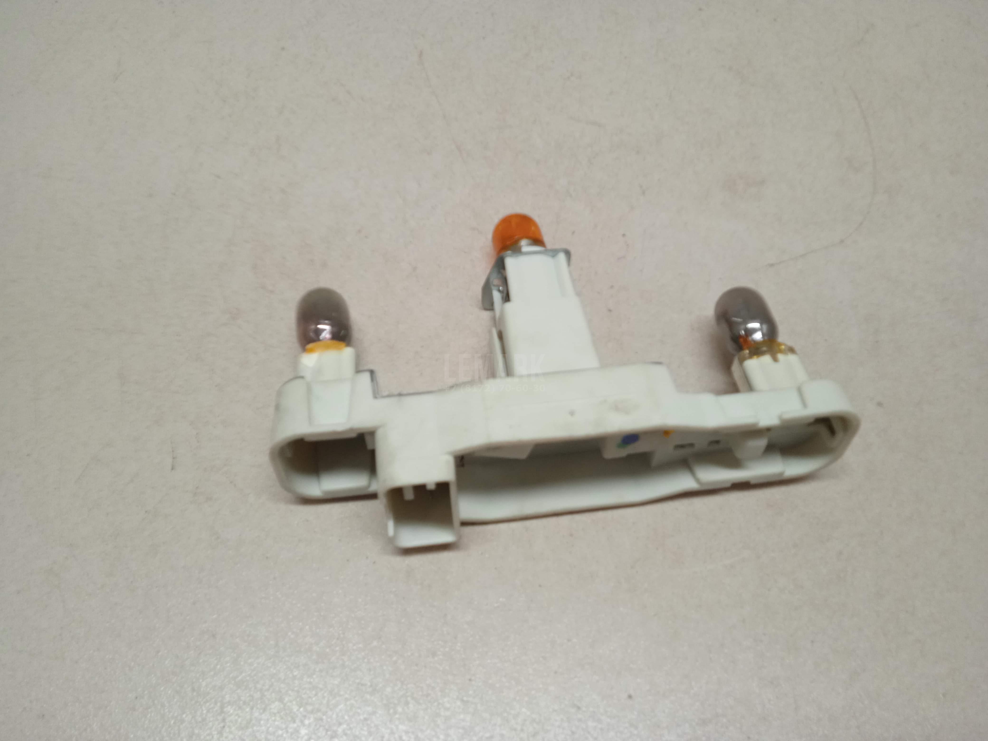 Плата заднего фонаря 3C8945257B VAG
