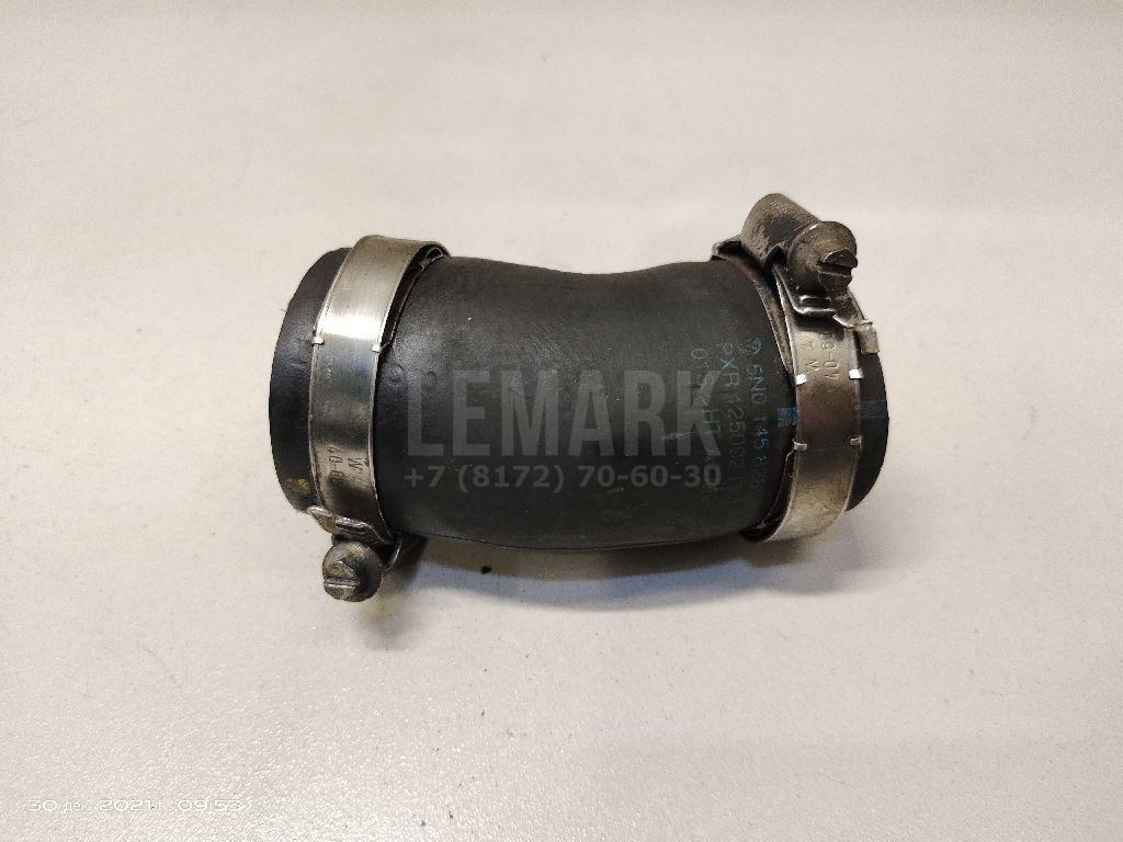 Патрубок интеркулера для  Citroen C4 II 2011-2022