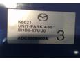 Блок управления парктроником Mazda BHB6-67-UU0