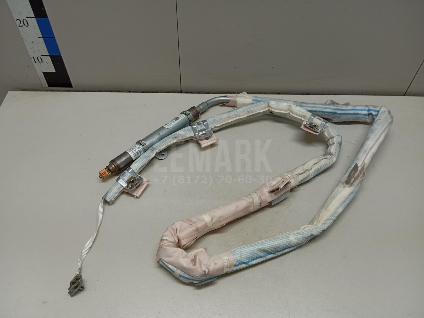 Подушка безопасности боковая (шторка) 7P6880741C VAG